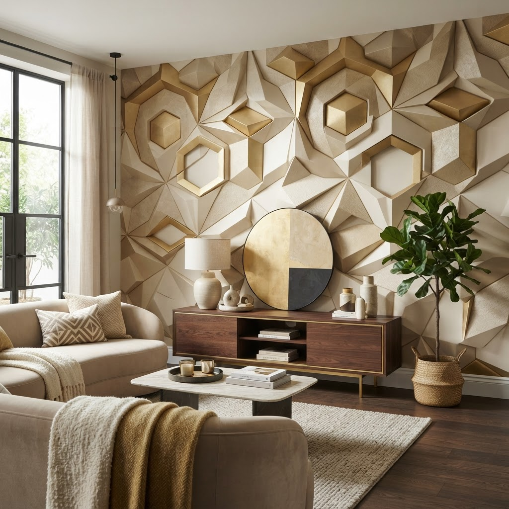 Decorative Wall Texture