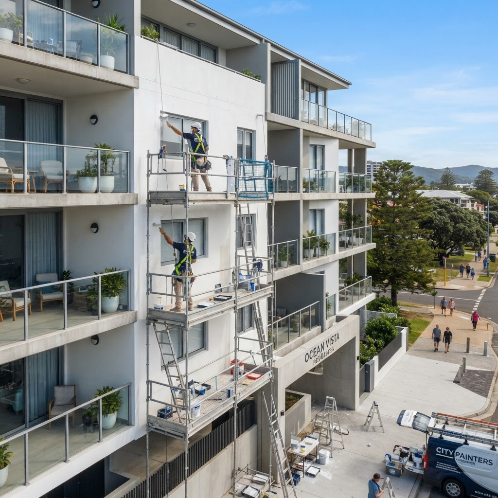 Exterior Painting